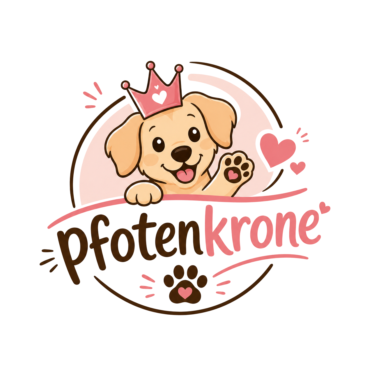 Pfotenkrone